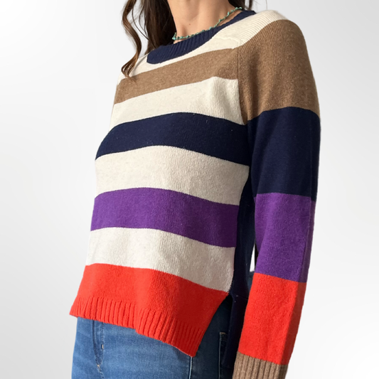 Sweater Colores - T.L