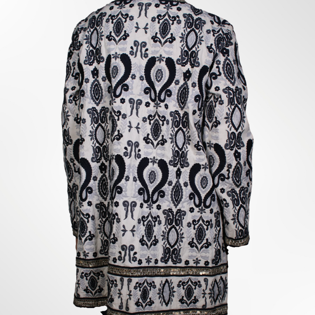 Saco Paisley - T.M