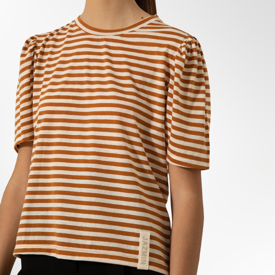 Polera Franjas - T.L/XL