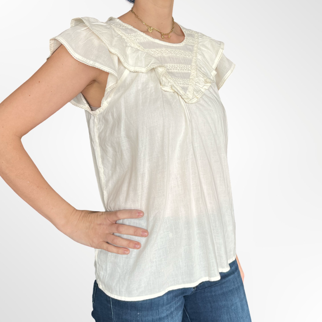 Blusa Camille - T. XS