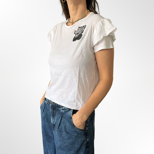 Remera Tiger - T.M