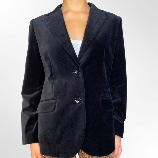 Blazer Terciopelo - T.40