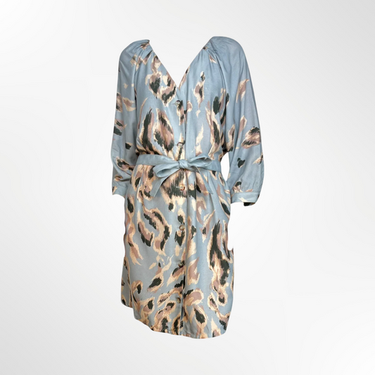 Vestido Ice Flames - T.S