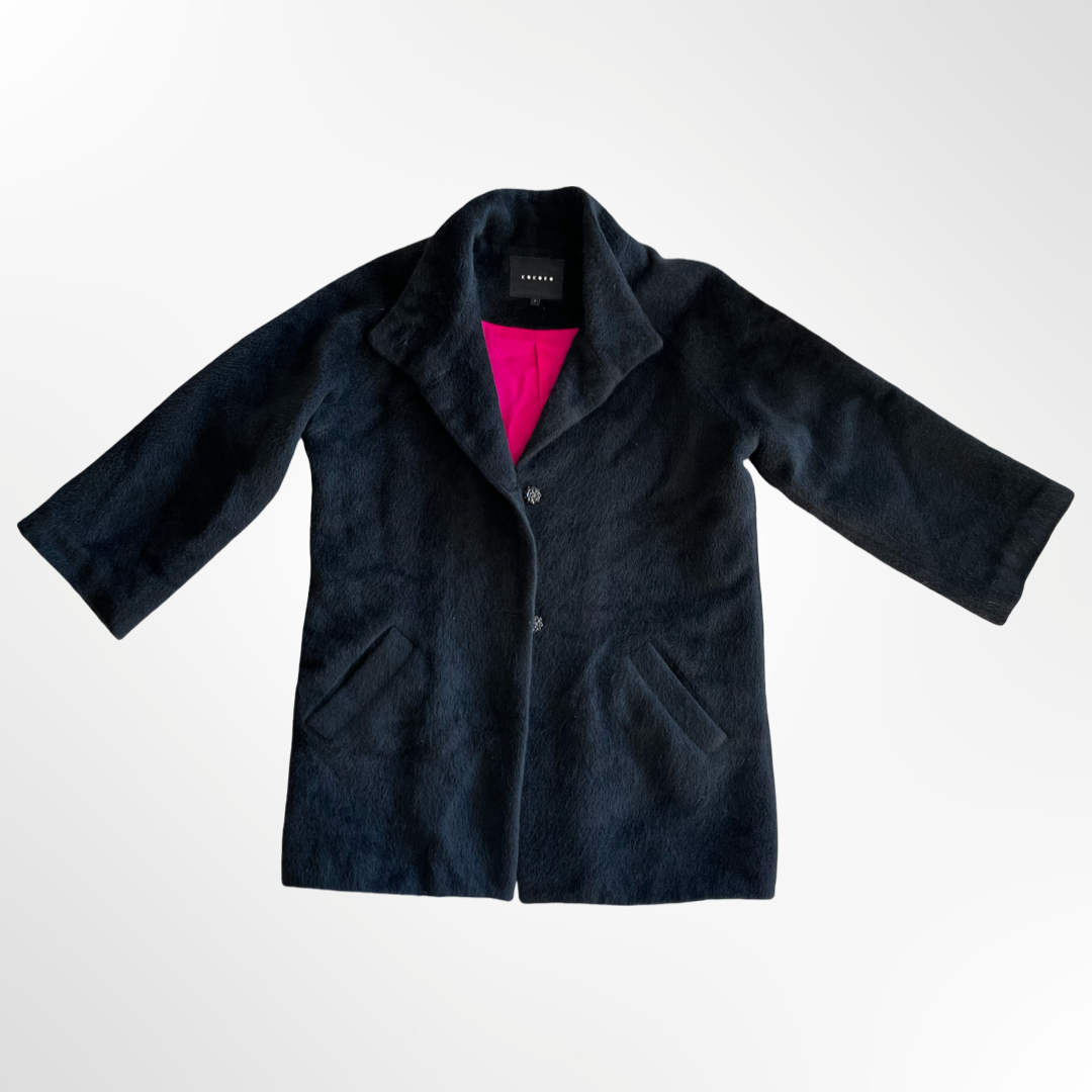 Oversize Coat - T.S