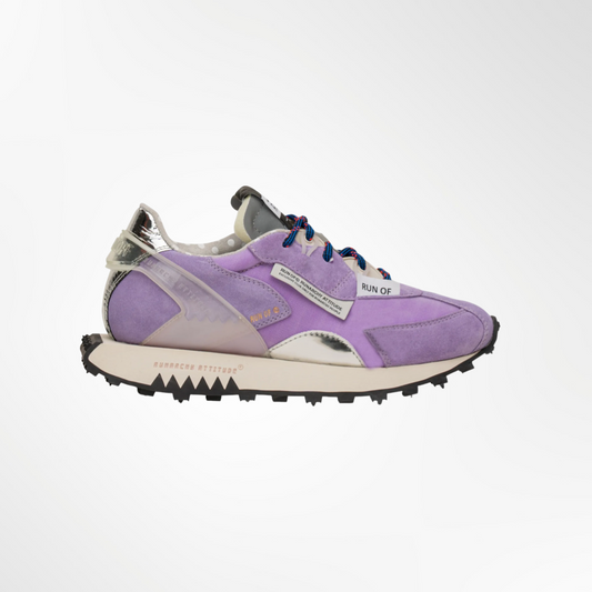 Purple Sneakers - T.38