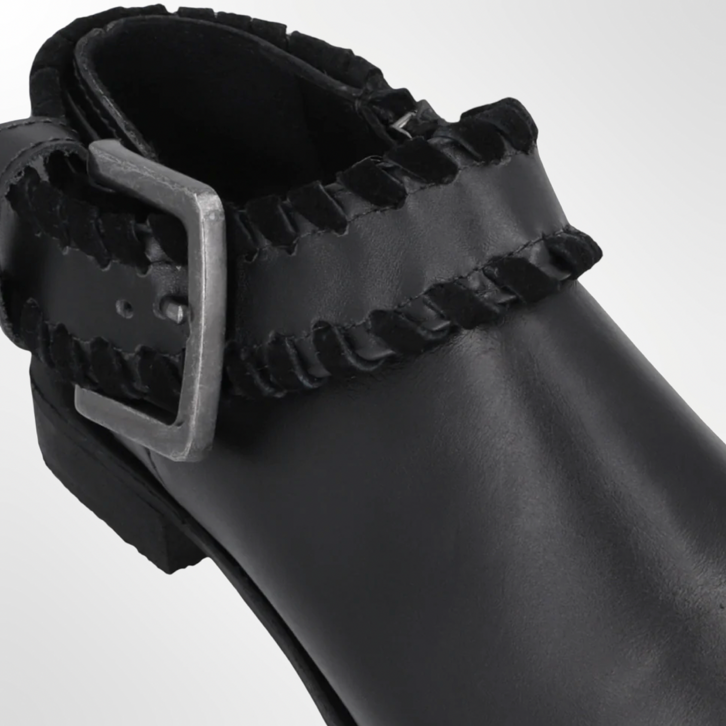 Zapato Ballad Black - T.38