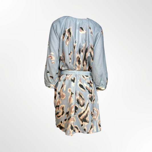 Vestido Ice Flames - T.S