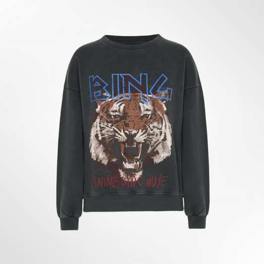 Tiger Sweatshirt - T.XS