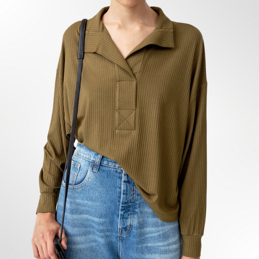 Remera Buzo - T.M