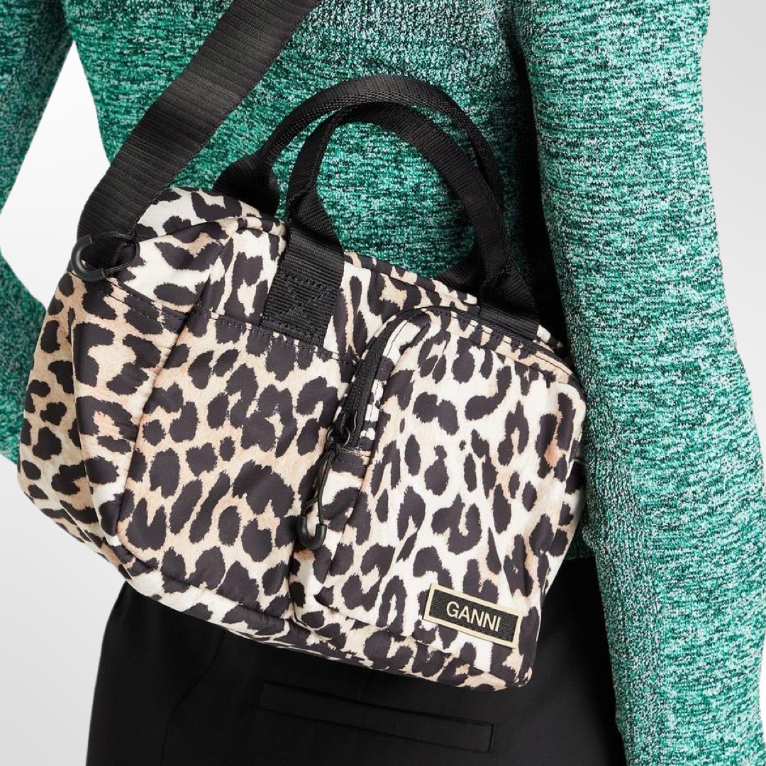 Leopard Bag