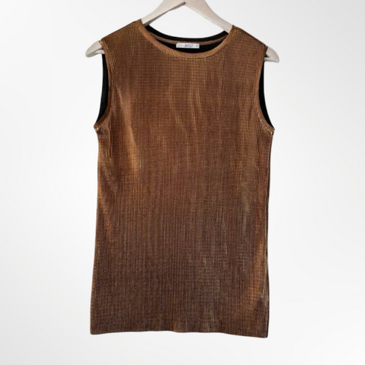 Knitted Tee - T.S