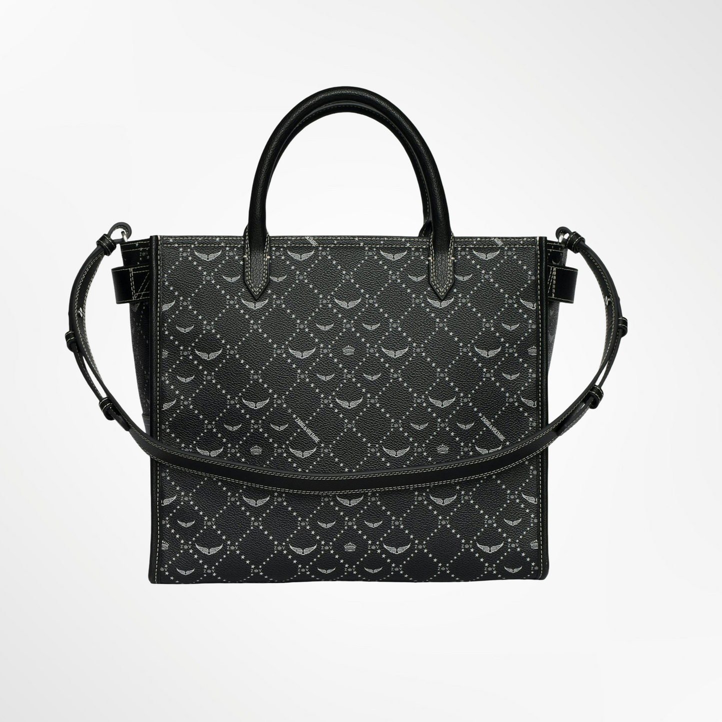 Tote Angel Monogram
