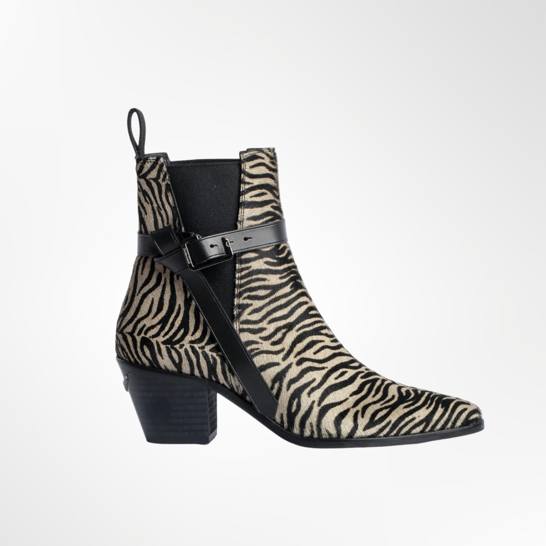 Tyler Ankle Boots - T.37