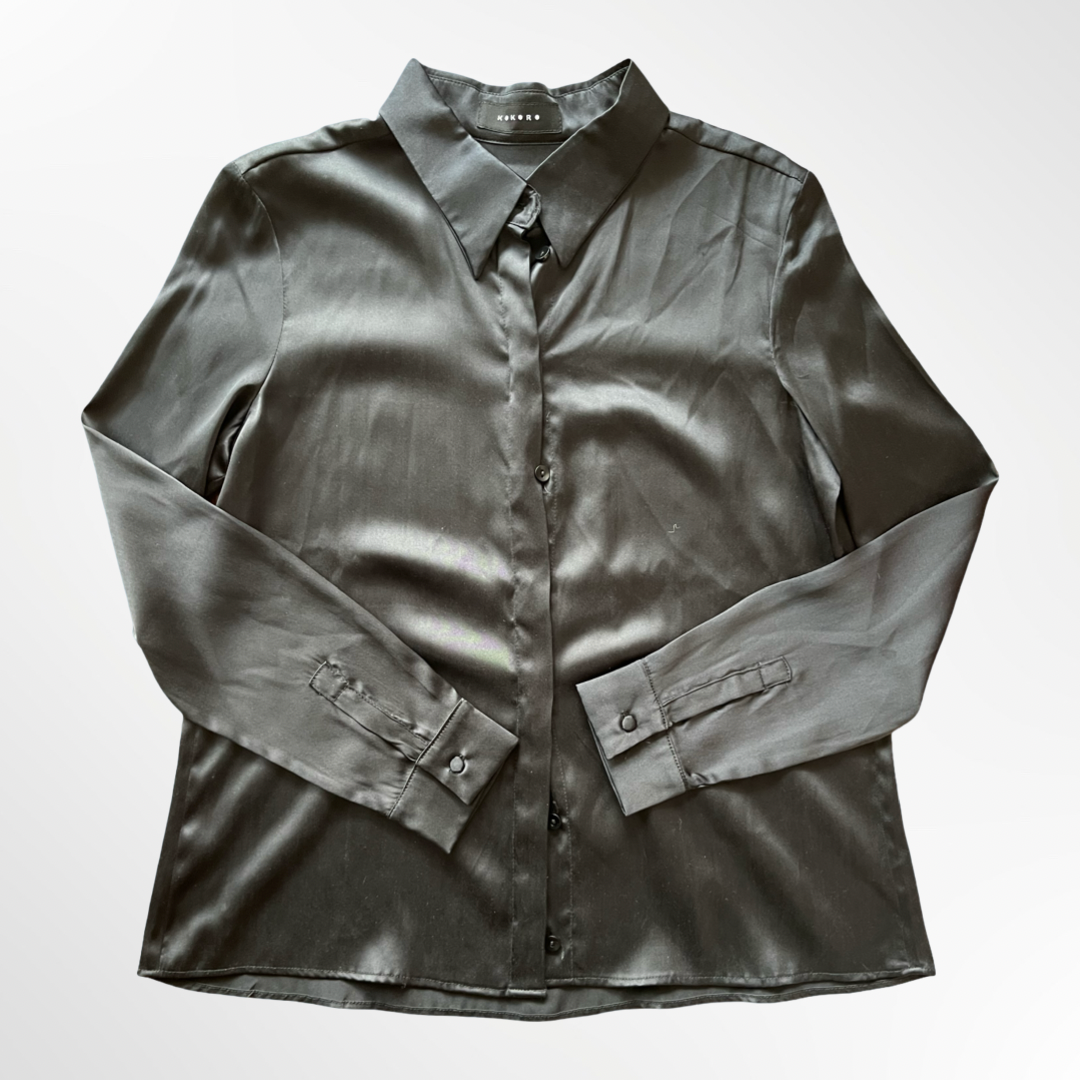 Classic Button Shirt - T.S