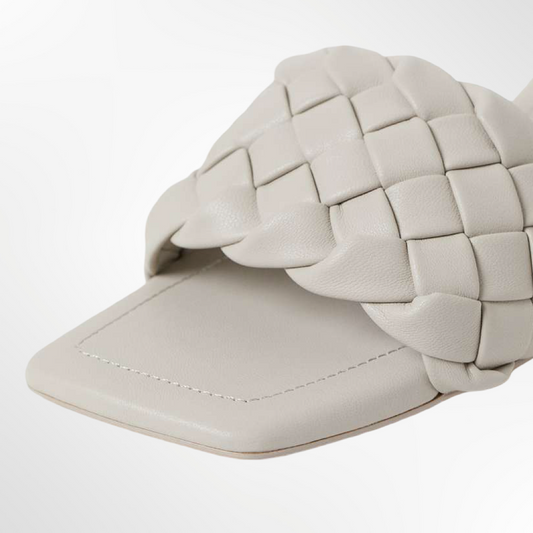 Zapatos Woven - T.40