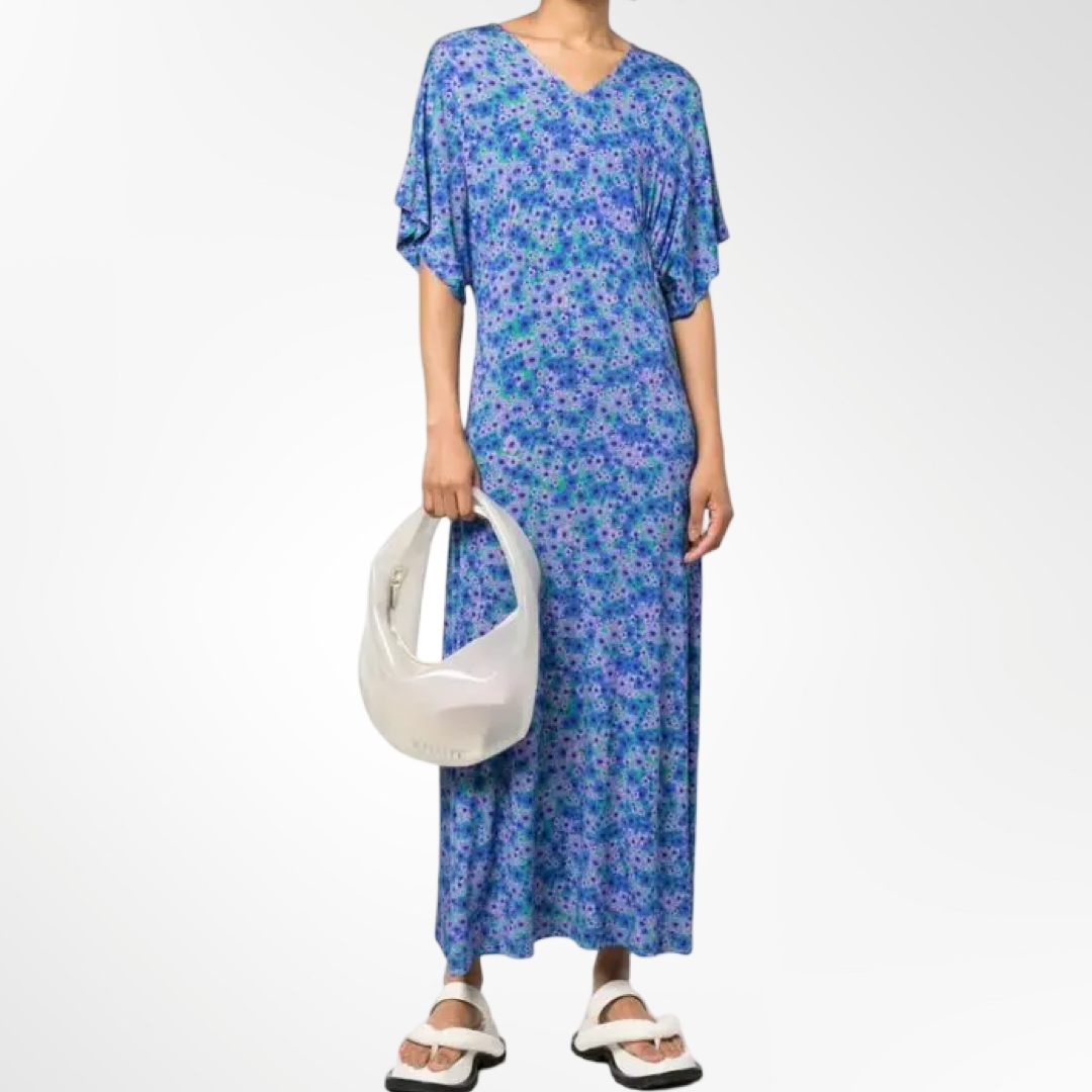 Vestido Flower Midi - T.L