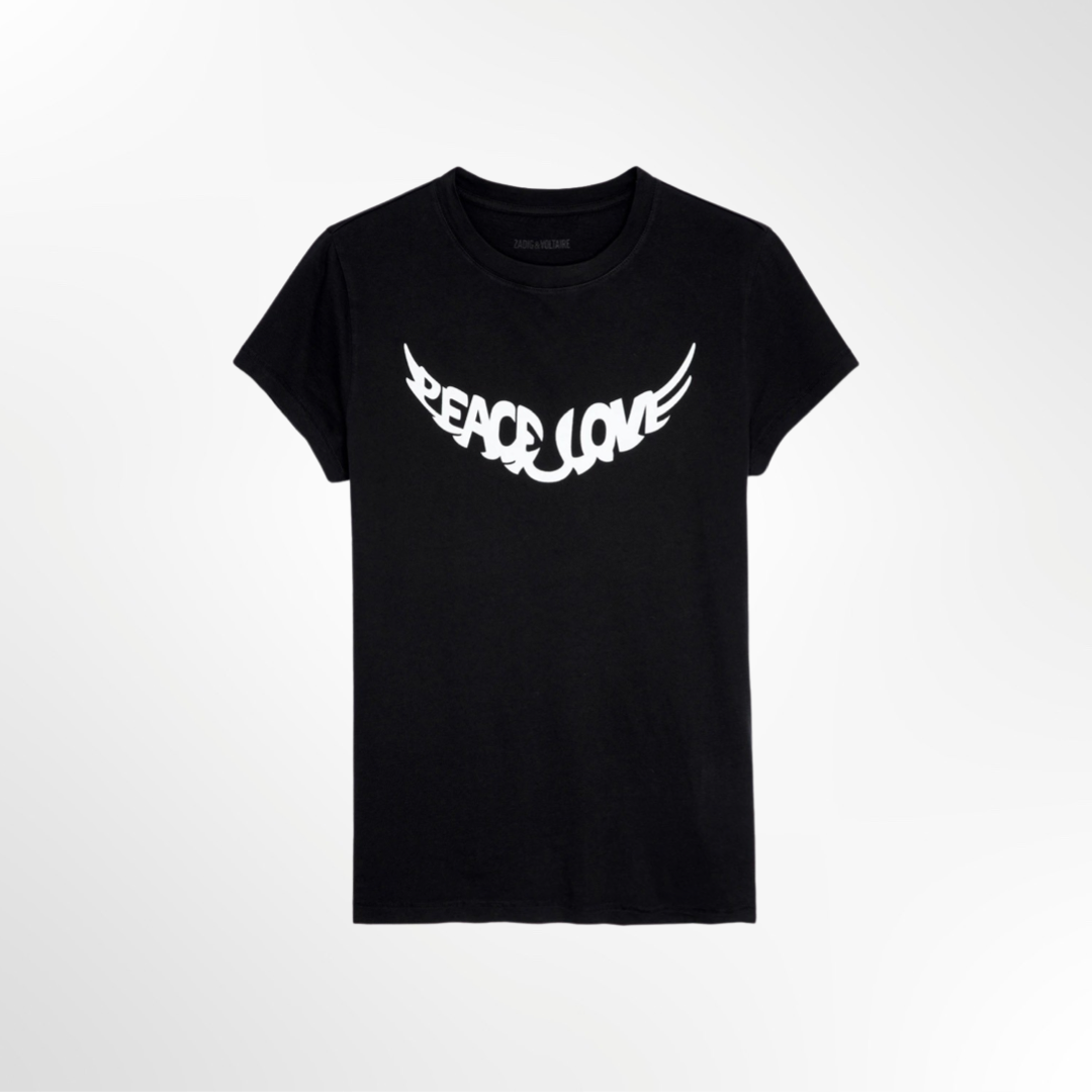 Peace & Love T-Shirt - T.L