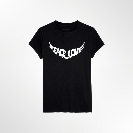 Peace & Love T-Shirt - T.L