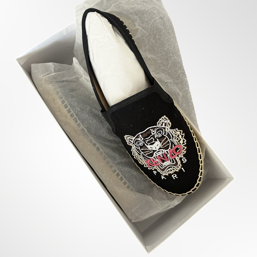 Alpargata Elastic Tiger - T.37