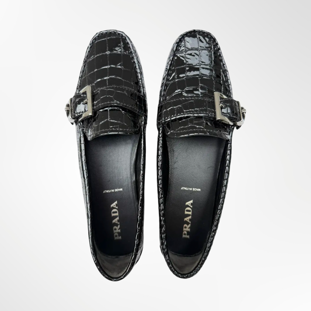 Cocodrile Flats - T.37/38