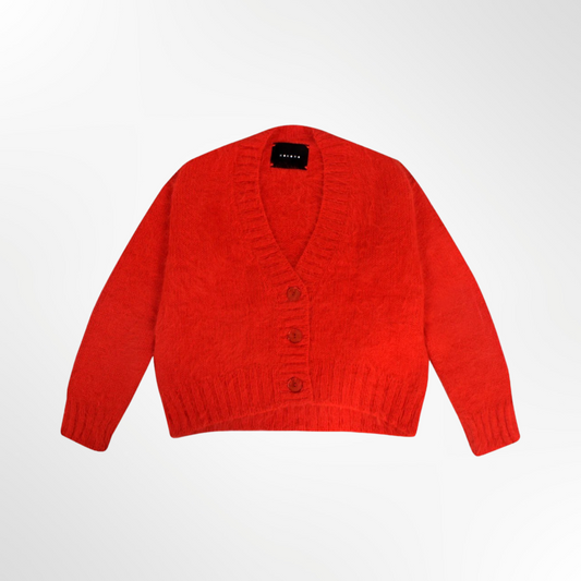 Angora Cárdigan - T.U