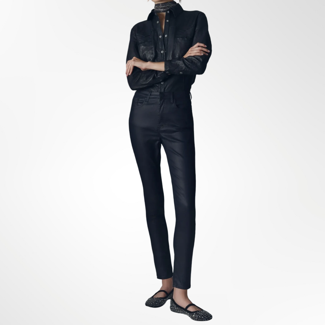 Jean Skinny Satin - T.34