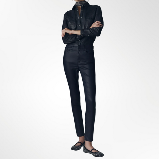 Jean Skinny Satin - T.34