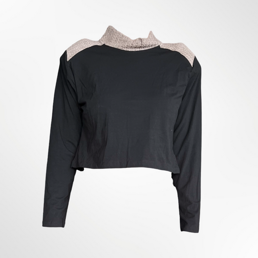 Polera Hombreras Zuki - T.L