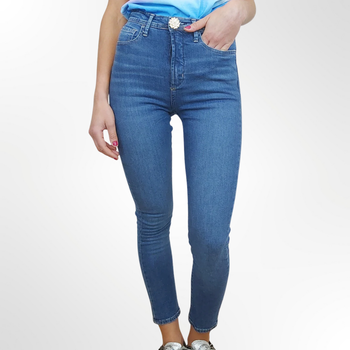 Skinny Jean - T.34/36