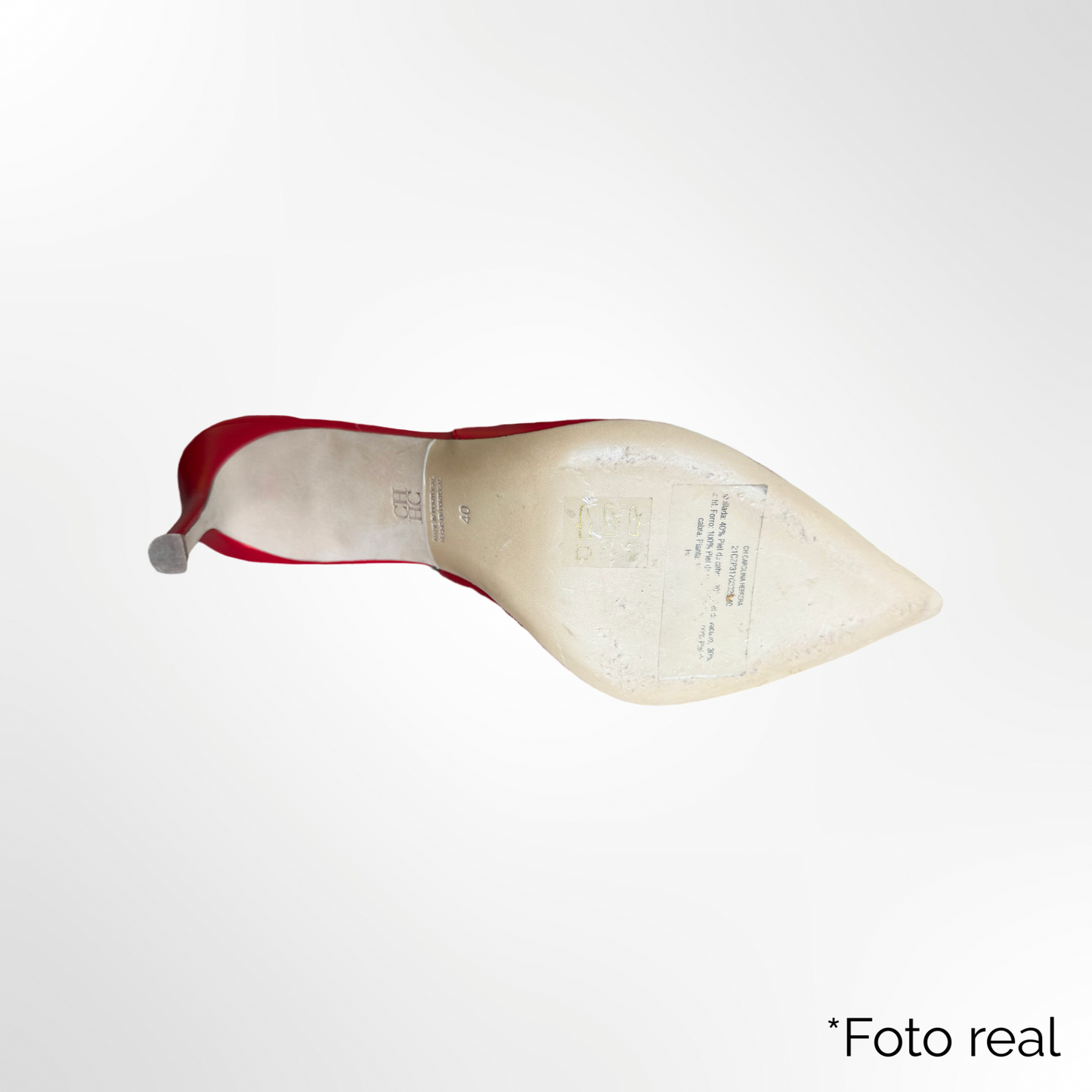 Zapatos de Salón - T.40