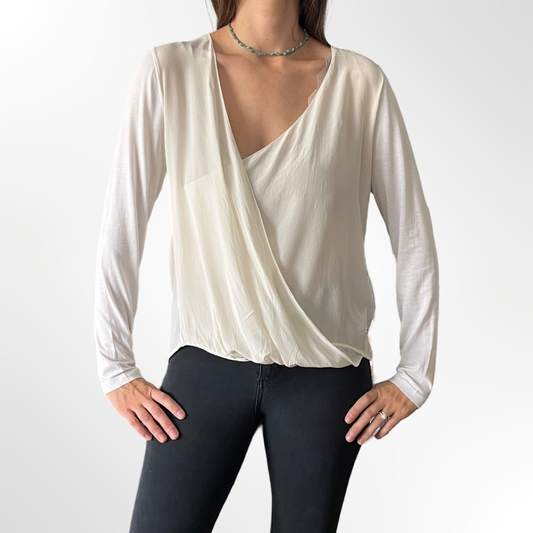 Blusa Cross - T.XL