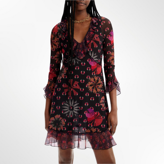 Vestido Sharon - T.XL