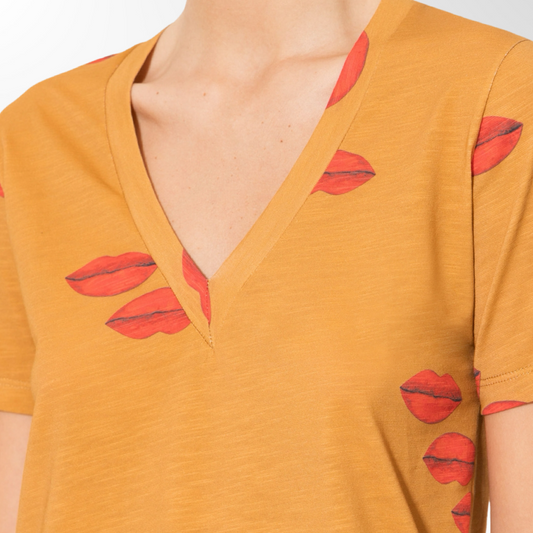 Remera Kisses - T.L