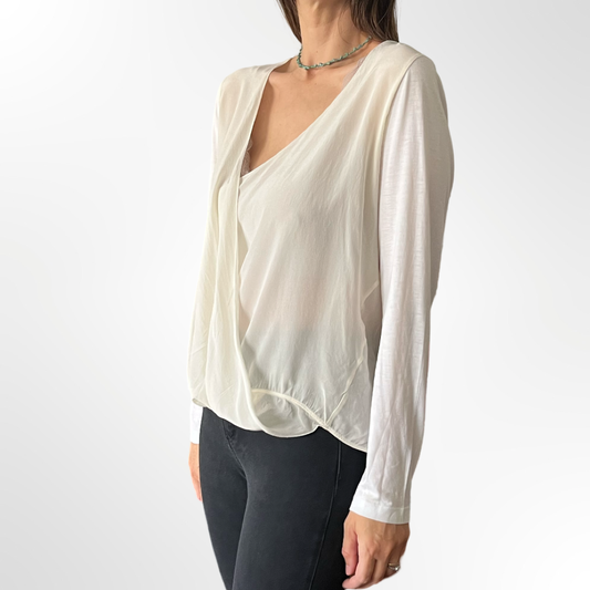 Blusa Cross - T.XL