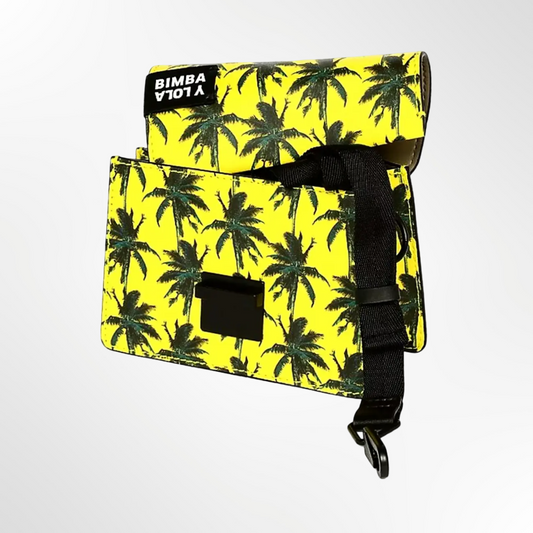 Cartera Palmeras