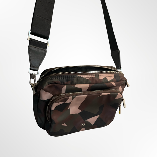 Bolso Bandolera Nylon