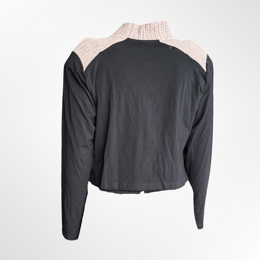 Polera Hombreras Zuki - T.L