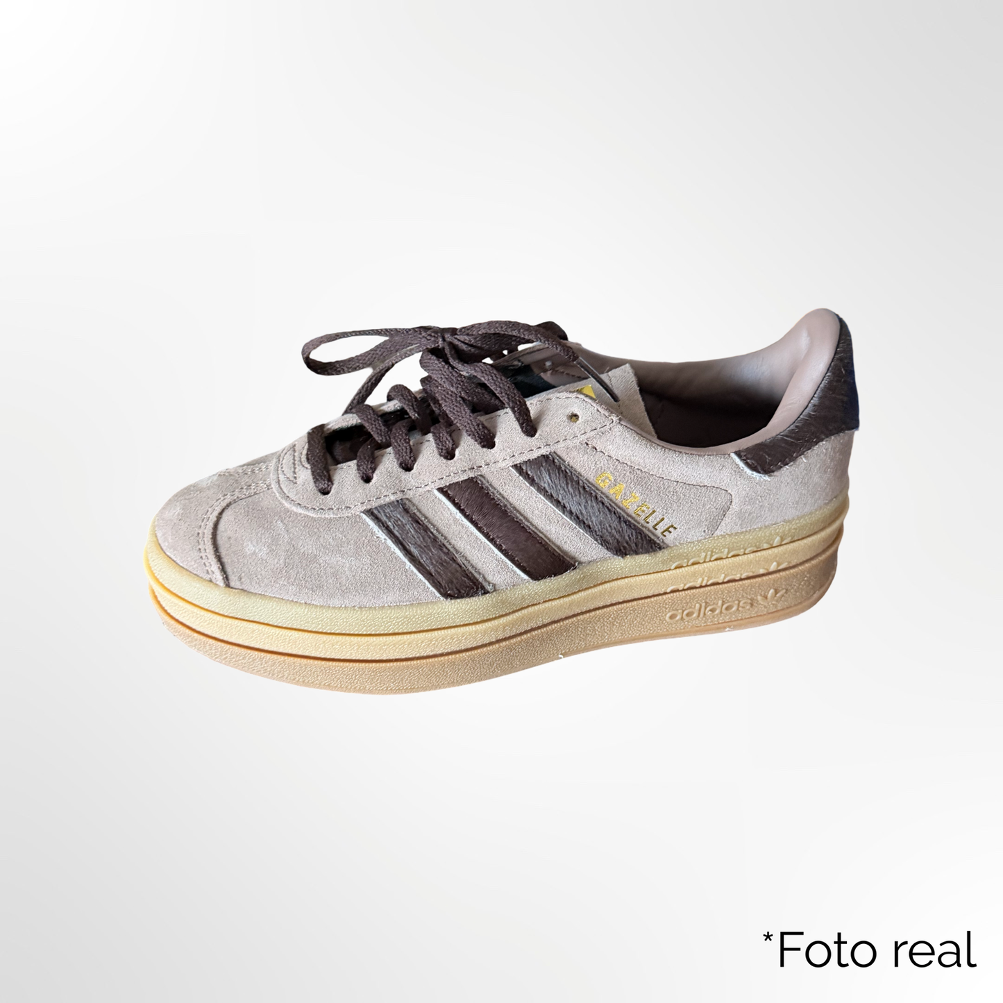 Zapatillas Gazelle Bold - T.37