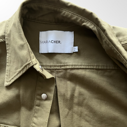 Campera Militar - T.M