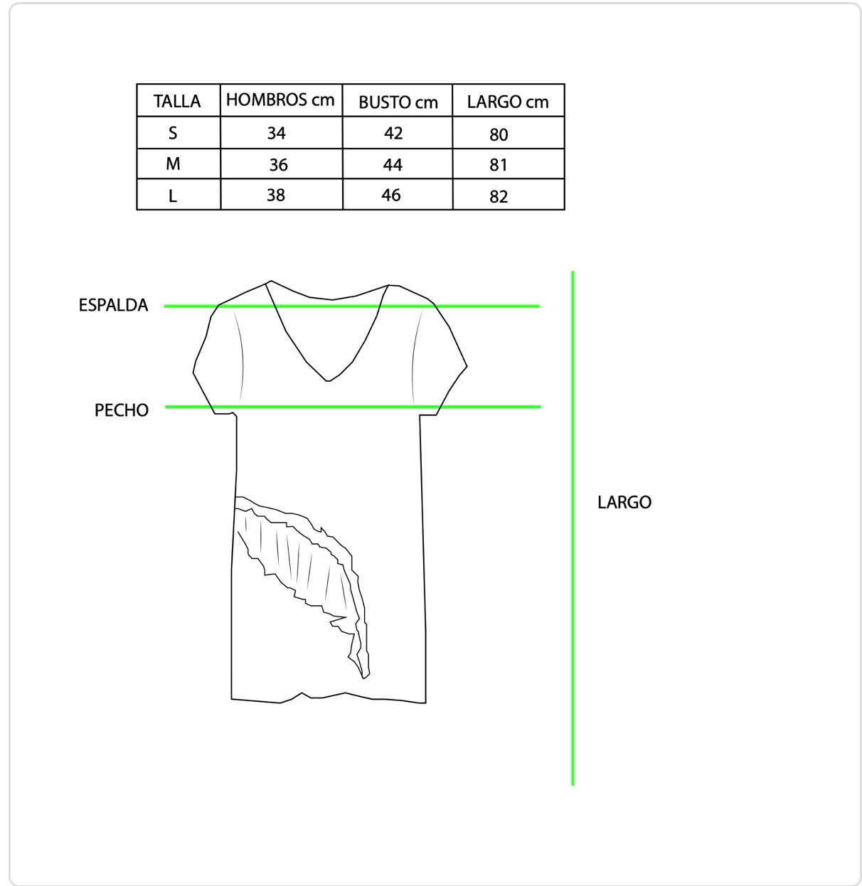 Vestido Emma - T.L