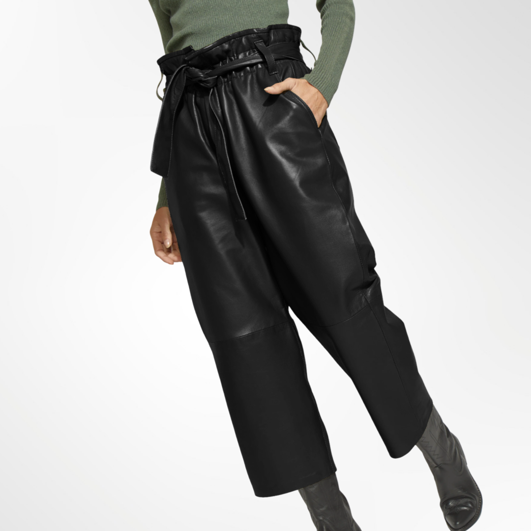 Pantalón Cuero - T.S