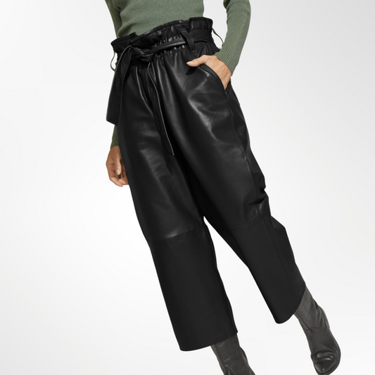 Pantalón Cuero - T.S