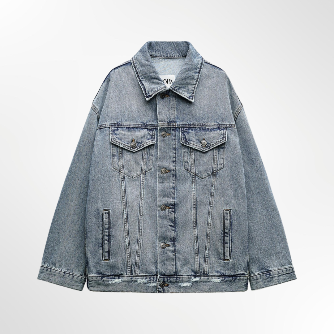 Chaqueta Denim Collection - T.L