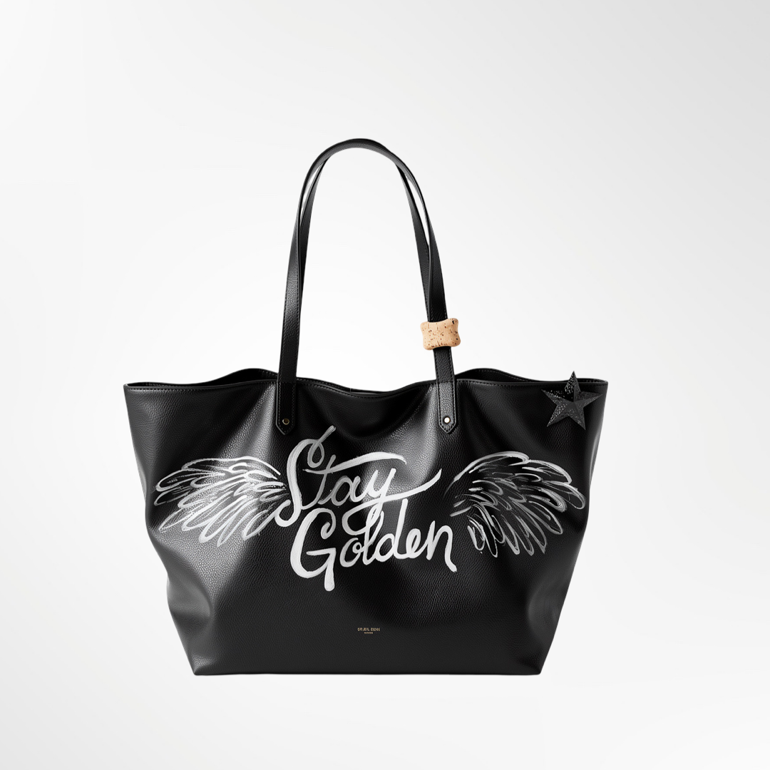Tote Stay Golden