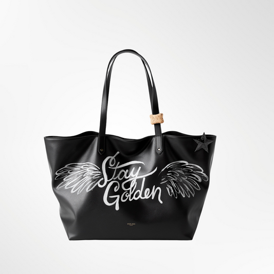 Tote Stay Golden