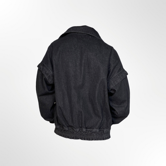 Bomber Denim - T.U