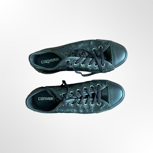 Chuck Taylor Sequin Sneakers - T.39.5