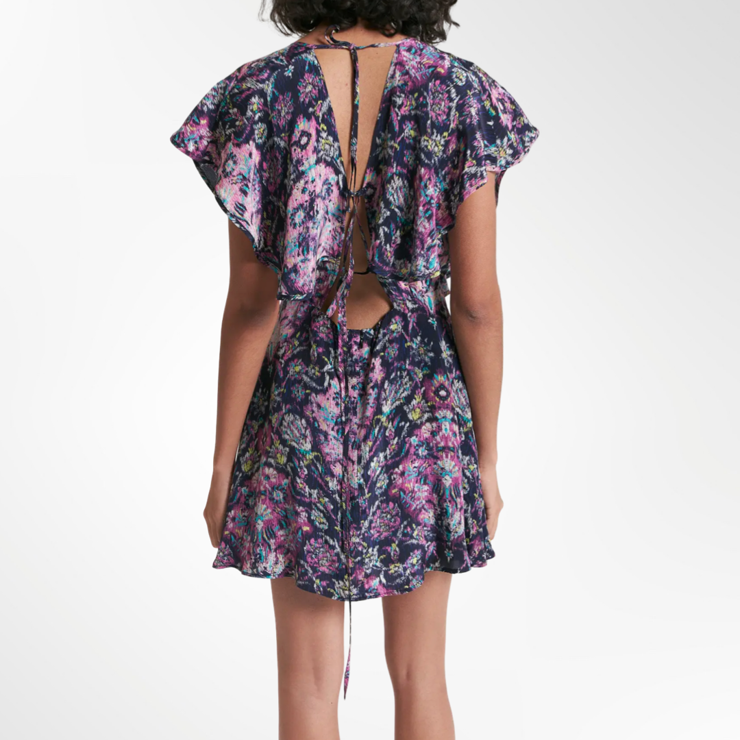 Vestido Sandía - T.S/M