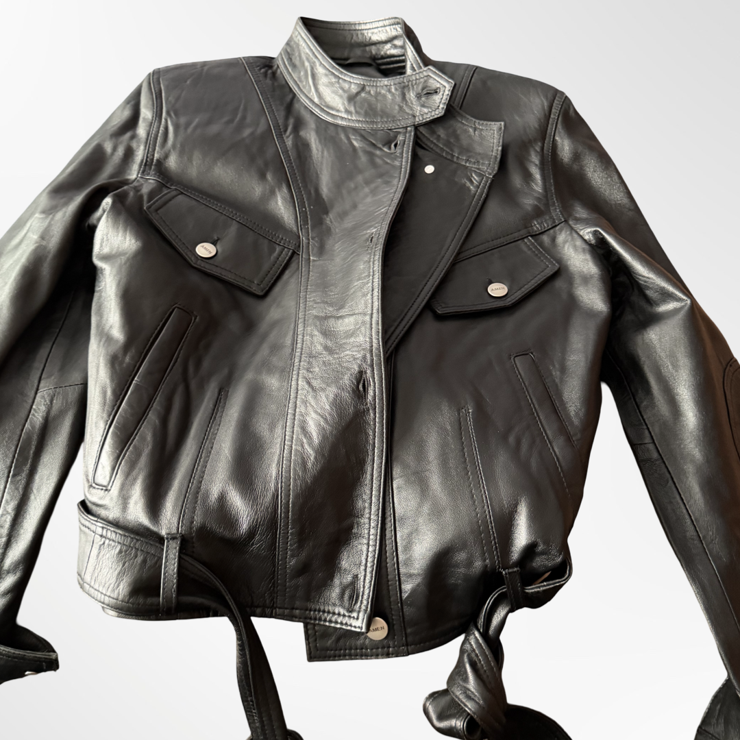 Chaqueta Bomber Maka - T.L