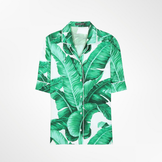 Camisa Twill Seda - T.40